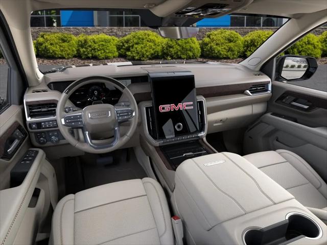 2026 GMC Yukon 4WD Denali