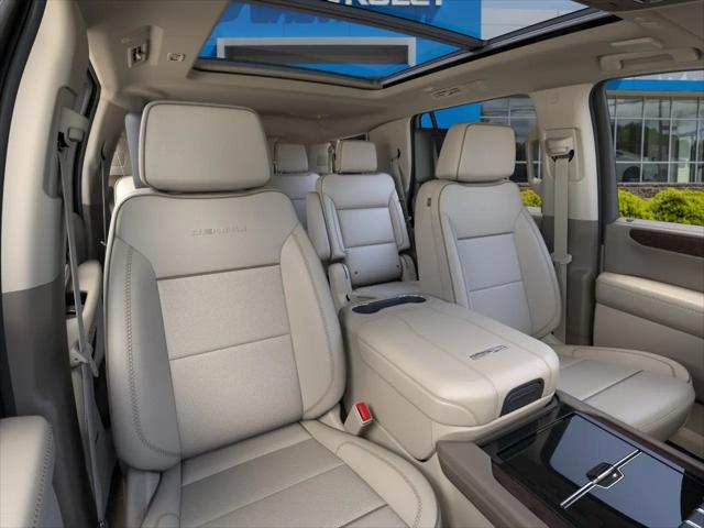 2026 GMC Yukon 4WD Denali