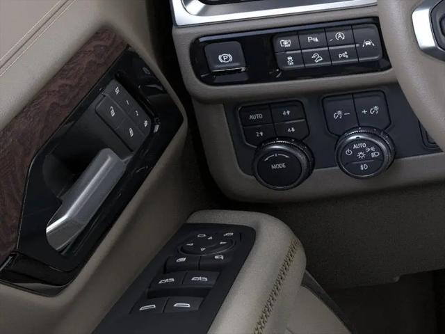 2026 GMC Yukon 4WD Denali