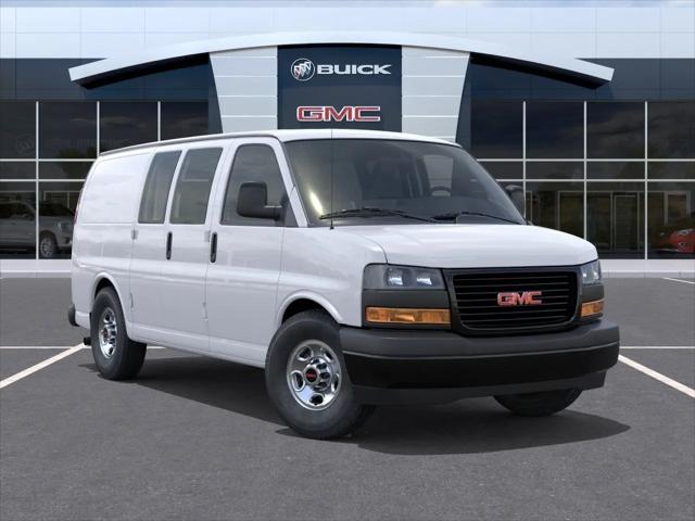 2026 GMC Savana Cargo 2500 Regular Wheelbase, Work Van, RWD