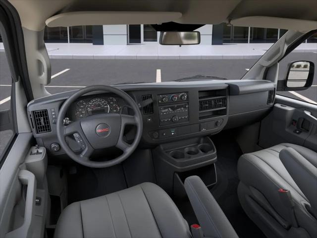 2026 GMC Savana Cargo 2500 Regular Wheelbase, Work Van, RWD