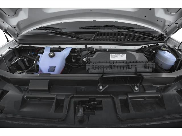 2026 GMC Savana Cargo 2500 Regular Wheelbase, Work Van, RWD