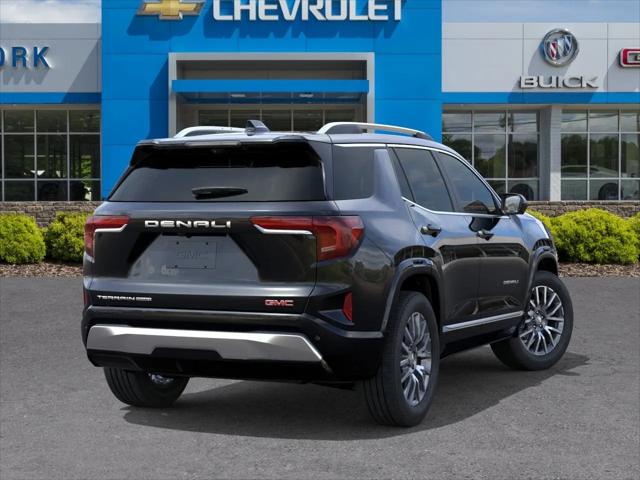 2026 GMC Terrain AWD Denali