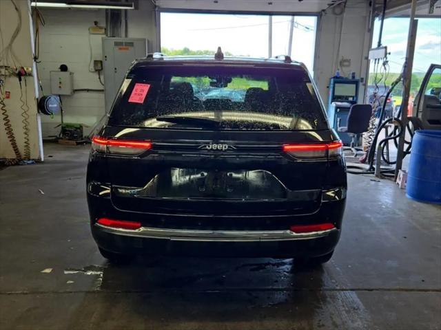 2022 Jeep Grand Cherokee Limited 4x4