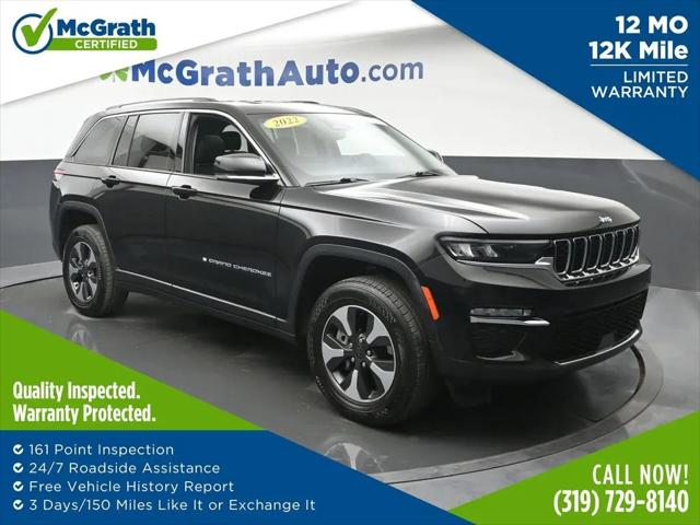 2022 Jeep Grand Cherokee Limited 4x4 for sale in Marion, IA
