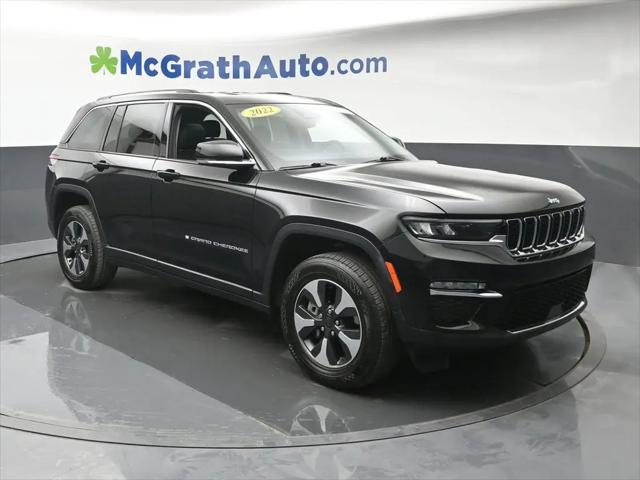 2022 Jeep Grand Cherokee Limited 4x4