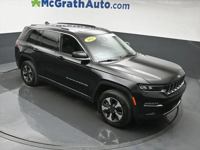 2022 Jeep Grand Cherokee Limited 4x4