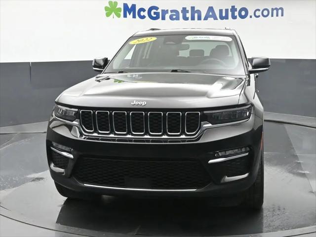 2022 Jeep Grand Cherokee Limited 4x4