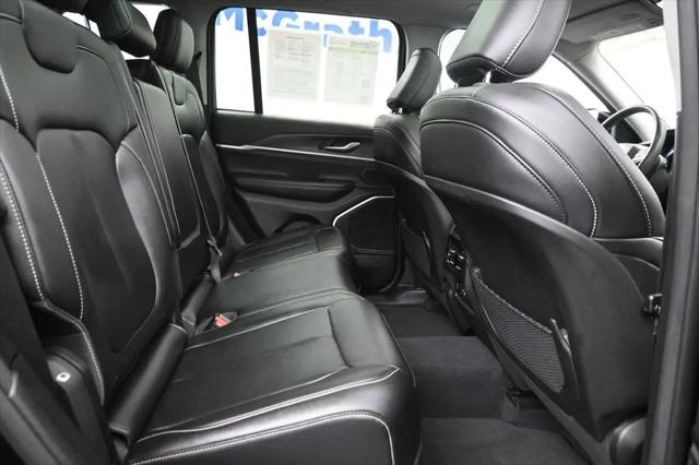 2022 Jeep Grand Cherokee Limited 4x4