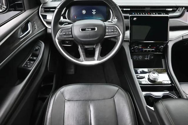 2022 Jeep Grand Cherokee Limited 4x4