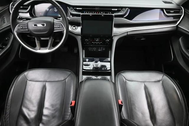 2022 Jeep Grand Cherokee Limited 4x4