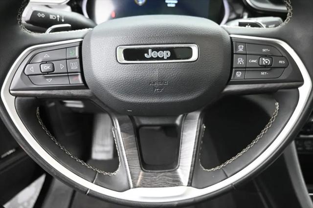2022 Jeep Grand Cherokee Limited 4x4