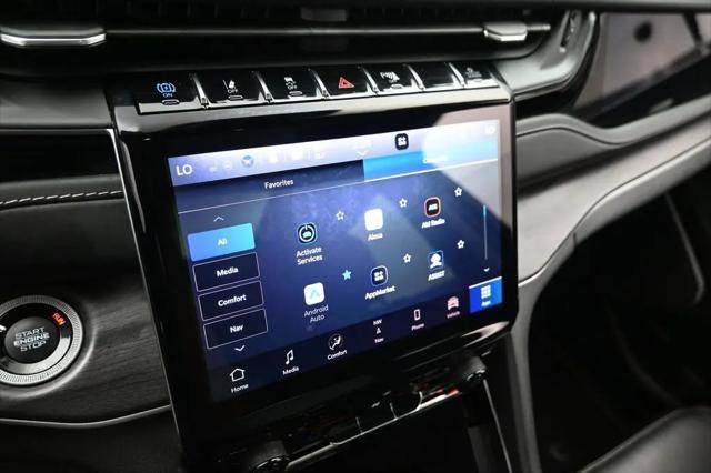 2022 Jeep Grand Cherokee Limited 4x4