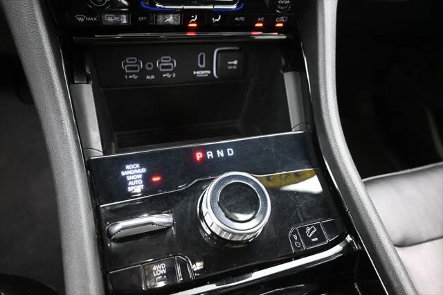 2022 Jeep Grand Cherokee Limited 4x4