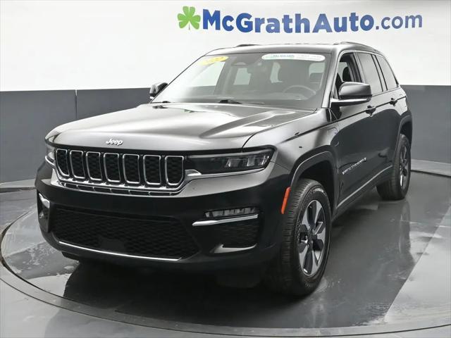 2022 Jeep Grand Cherokee Limited 4x4