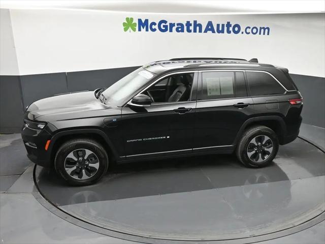 2022 Jeep Grand Cherokee Limited 4x4