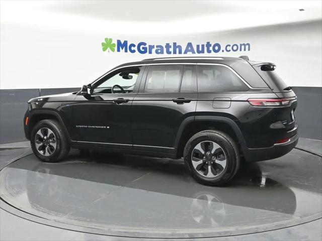 2022 Jeep Grand Cherokee Limited 4x4