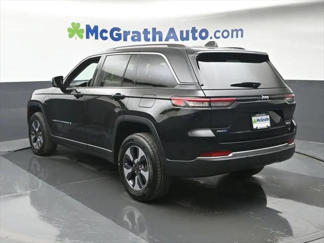 2022 Jeep Grand Cherokee Limited 4x4