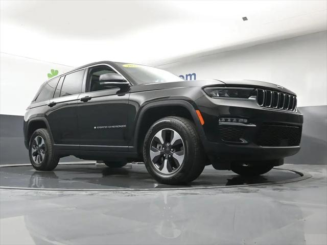 2022 Jeep Grand Cherokee Limited 4x4