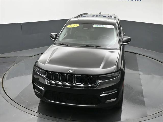 2022 Jeep Grand Cherokee Limited 4x4