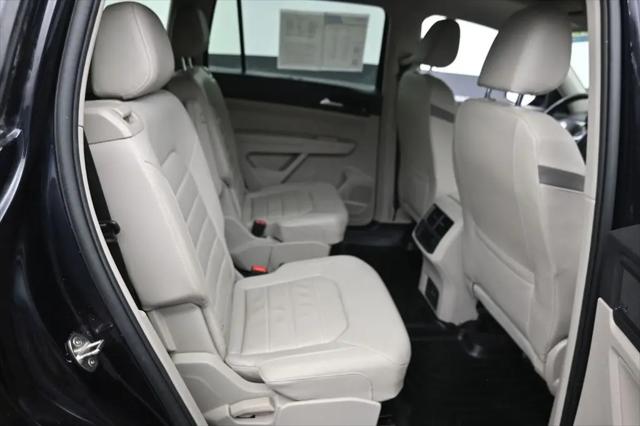 2021 Volkswagen Atlas 3.6L V6 SEL Premium