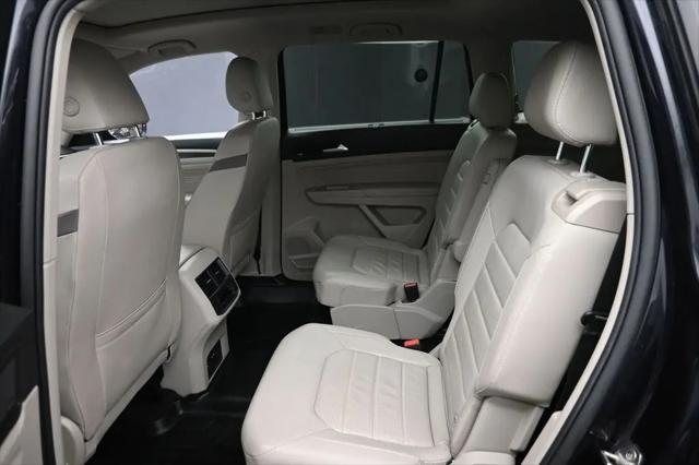 2021 Volkswagen Atlas 3.6L V6 SEL Premium