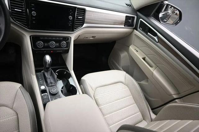 2021 Volkswagen Atlas 3.6L V6 SEL Premium