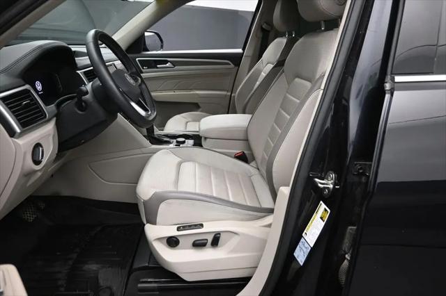 2021 Volkswagen Atlas 3.6L V6 SEL Premium