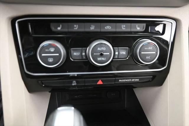 2021 Volkswagen Atlas 3.6L V6 SEL Premium
