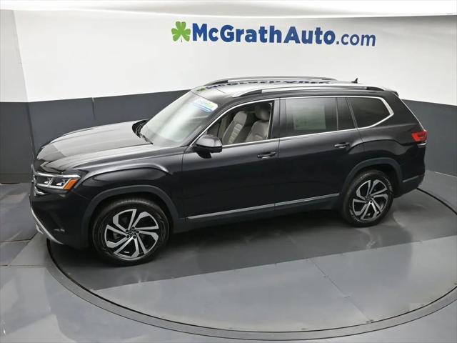 2021 Volkswagen Atlas 3.6L V6 SEL Premium