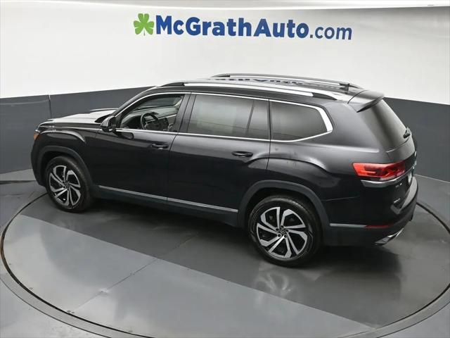 2021 Volkswagen Atlas 3.6L V6 SEL Premium