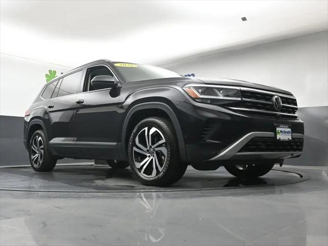 2021 Volkswagen Atlas 3.6L V6 SEL Premium