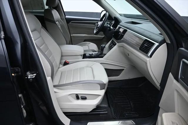 2021 Volkswagen Atlas 3.6L V6 SEL Premium