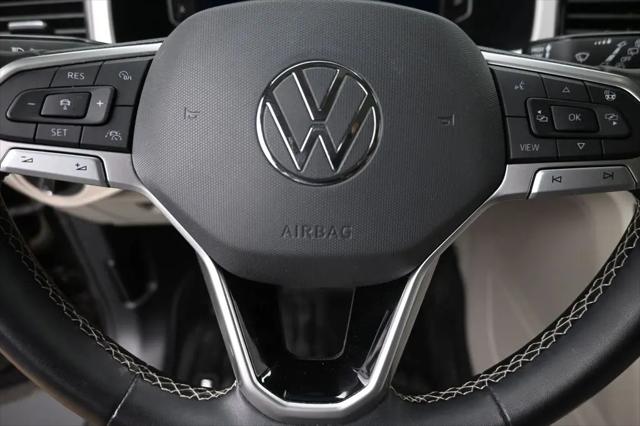2021 Volkswagen Atlas 3.6L V6 SEL Premium
