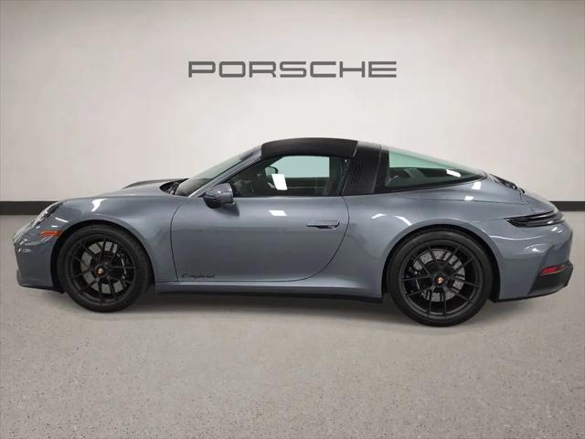 2026 Porsche 911 Targa 4 GTS