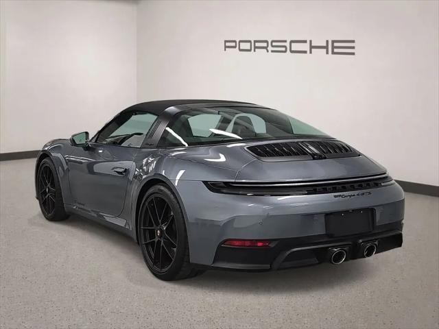 2026 Porsche 911 Targa 4 GTS