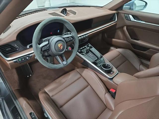 2026 Porsche 911 Targa 4 GTS