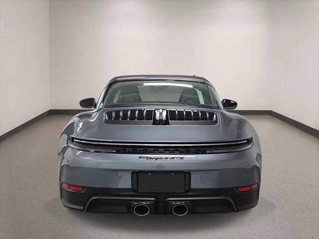 2026 Porsche 911 Targa 4 GTS