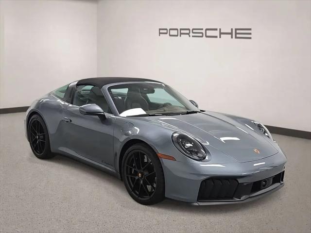 2026 Porsche 911 Targa 4 GTS