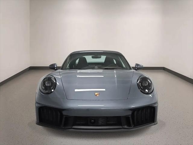 2026 Porsche 911 Targa 4 GTS