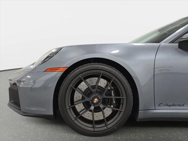 2026 Porsche 911 Targa 4 GTS