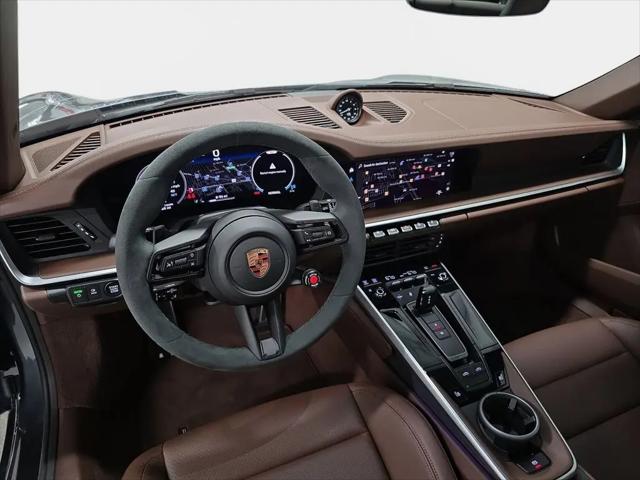 2026 Porsche 911 Targa 4 GTS