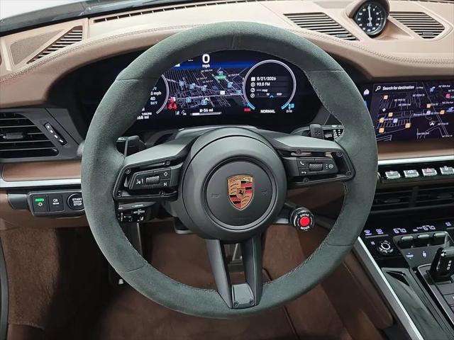 2026 Porsche 911 Targa 4 GTS