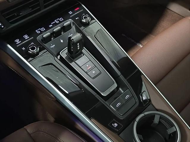 2026 Porsche 911 Targa 4 GTS