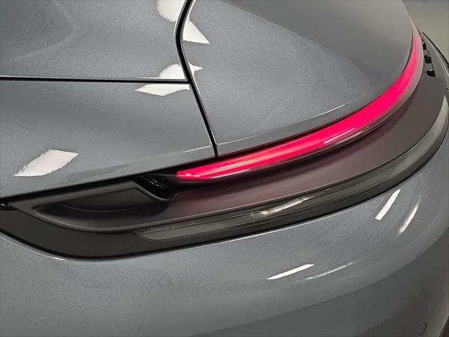 2026 Porsche 911 Targa 4 GTS