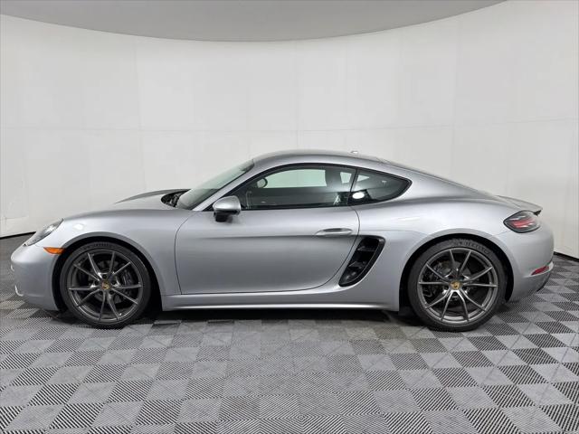 2024 Porsche 718 Cayman 718 Cayman
