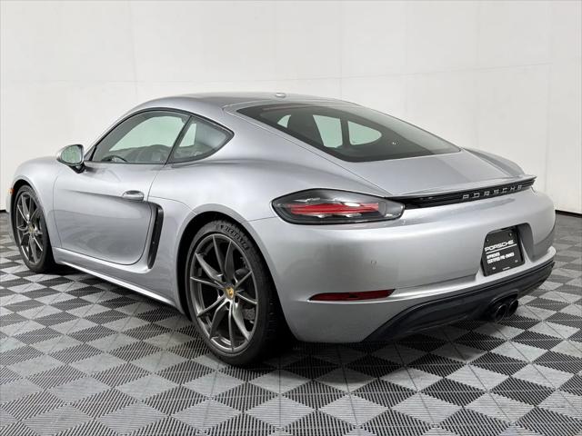 2024 Porsche 718 Cayman 718 Cayman
