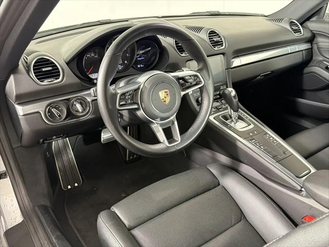 2024 Porsche 718 Cayman 718 Cayman