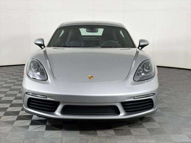 2024 Porsche 718 Cayman 718 Cayman