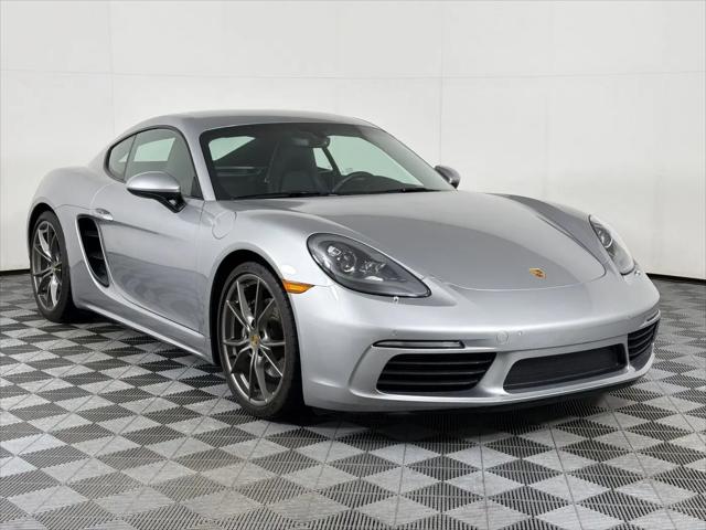 2024 Porsche 718 Cayman 718 Cayman